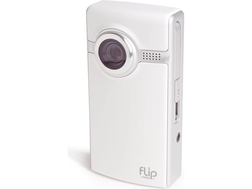 Pure Digital Flip Video Ultra (Black) Web-friendly camcorder