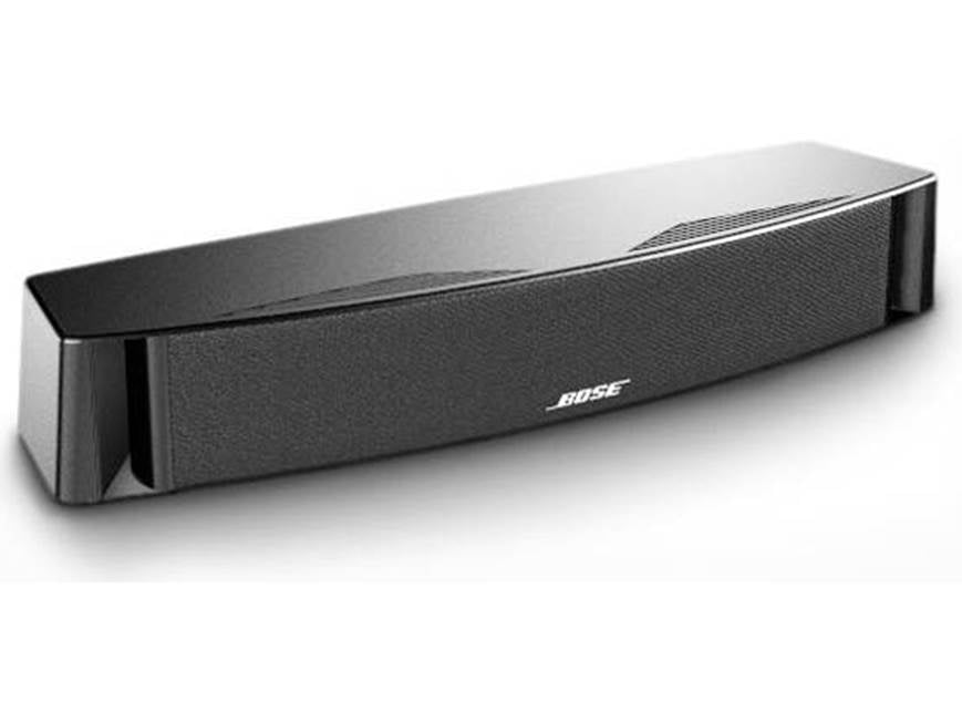 【美品】BOSE CENTER CHANNEL SPEAKER VCS-10 Bose® VCS-10® center channel speaker (Black) (Black) at Crutchfield