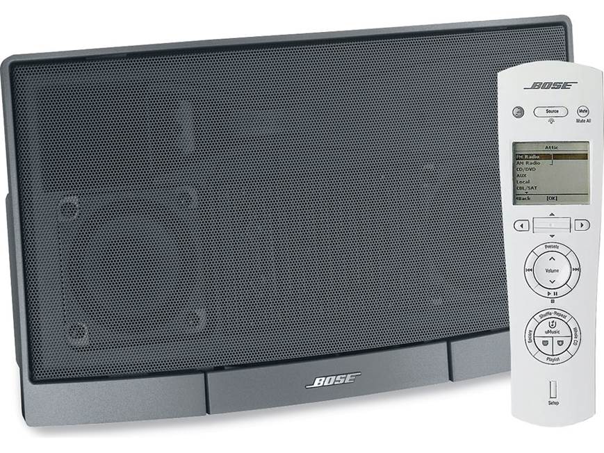 Bose® Lifestyle® RoomMate® Powered stereo speaker system at Bose® Lifestyle® RoomMate® Powered stereo speaker system at