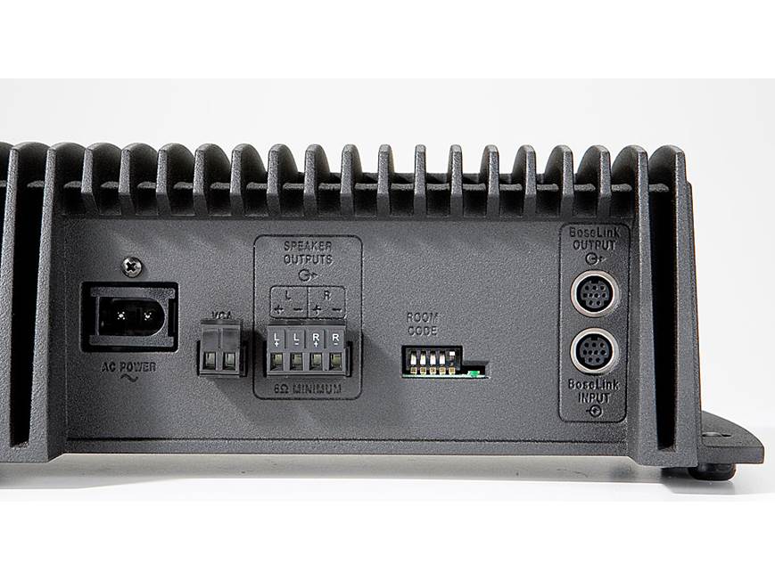thumbnail image 2 of Bose Lifestyle 1V SA1 Zone 2 Power Amplifier – 2-Channel, Tested & Working 2 of 4
