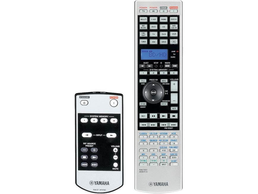 Yamaha RX-V1900 Home theater receiver with HDMI switching and