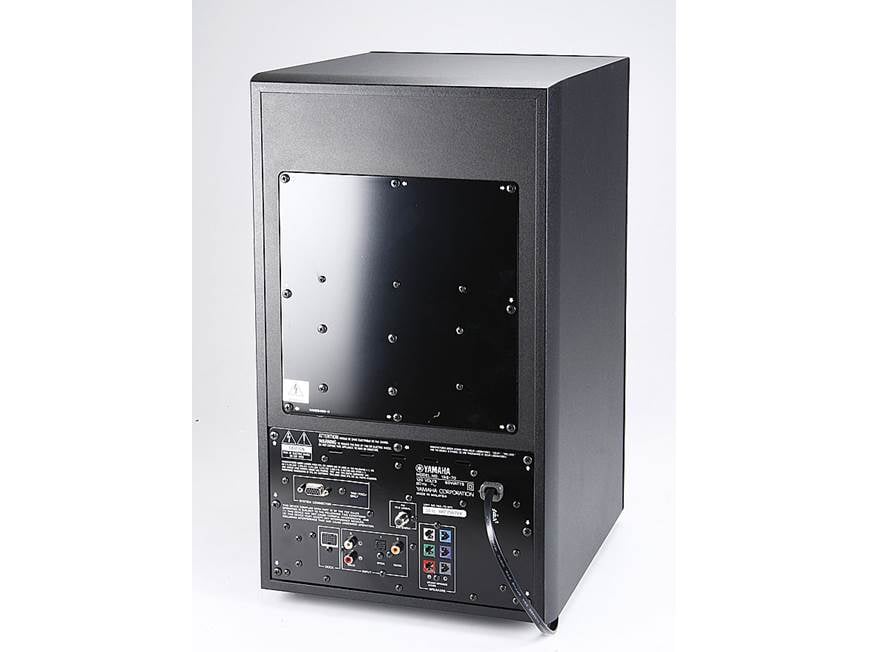Yamaha YAS-70 All-in-one surround sound speaker with separate