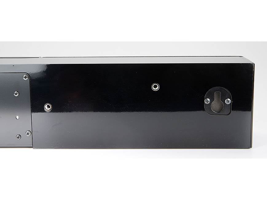 Yamaha YAS-71 Powered home theater sound bar with separate