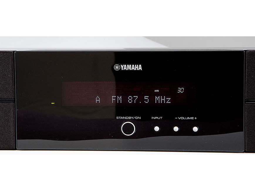 Yamaha YAS-71 Powered home theater sound bar with separate