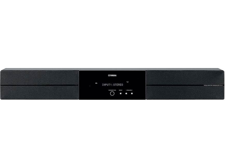 Yamaha YAS-71 Powered home theater sound bar with separate