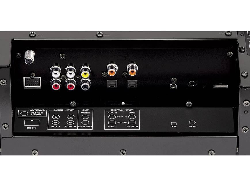 Yamaha YSP-3000 Digital Sound Projector™ (Black) Powered single