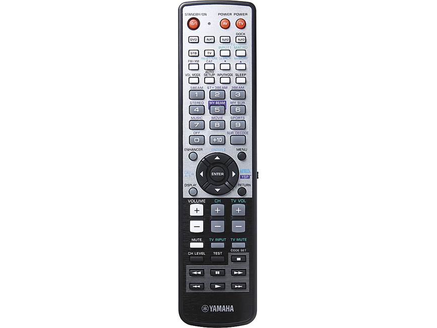 Yamaha YSP-3000 Digital Sound Projector™ (Black) Powered single