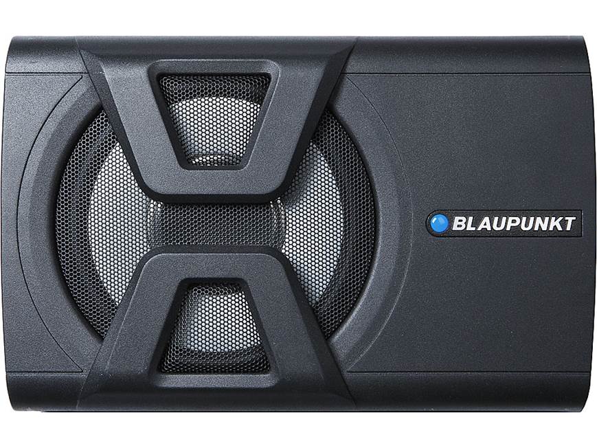 Blaupunkt THb 200A Compact powered subwoofer 70-watt amp with an 8