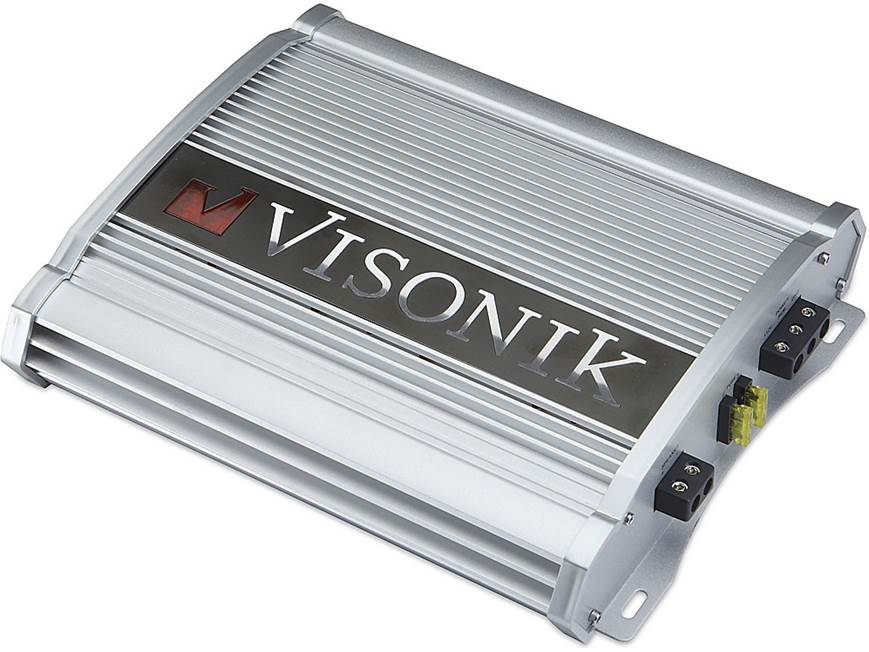 Visonik Bass Package V123BP dual 12