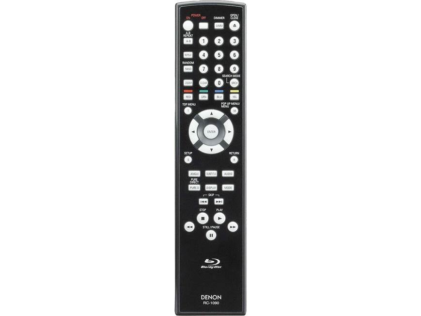 Denon DVD-3800BDCI Blu-ray Disc™ high-definition player at Crutchfield