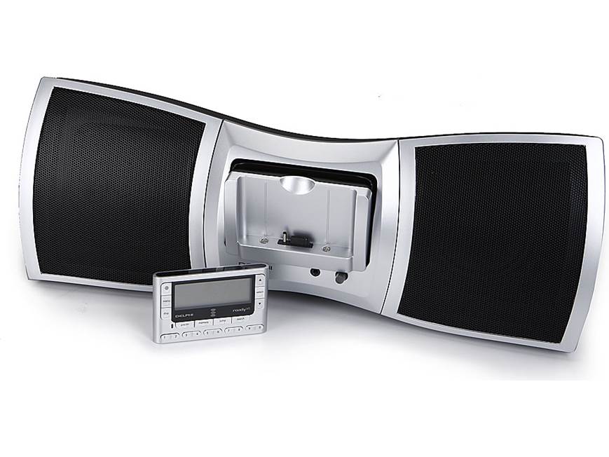Delphi Roady XT Package XM satellite radio with the Portable Audio