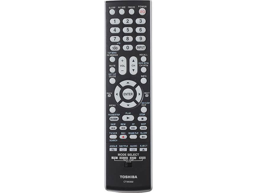 Toshiba 52RV530U 52