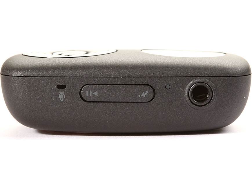 Creative ZEN Stone Plus with Built-In Speaker (Black) 2GB MP3/WMA