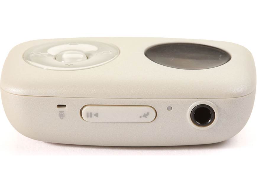 Creative ZEN Stone Plus with Built-In Speaker (Silver) 2GB MP3/WMA