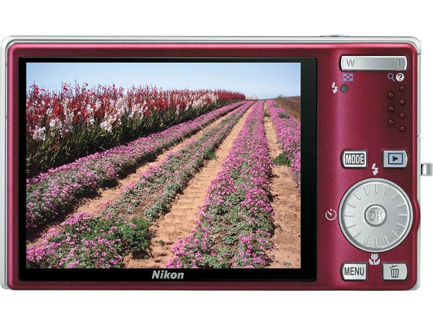 Nikon Coolpix S610 (Midnight Black) 10-megapixel digital camera