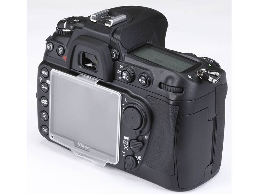 Nikon D300 Kit 12.3-megapixel digital SLR camera with 18-135mm