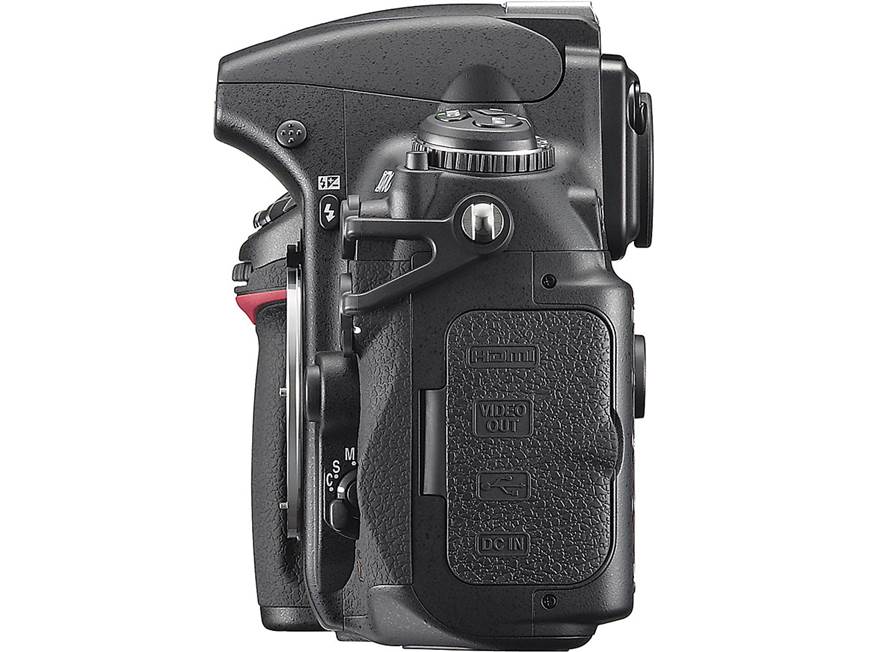 Nikon D700 (Body only) 12.1-megapixel digital SLR camera at