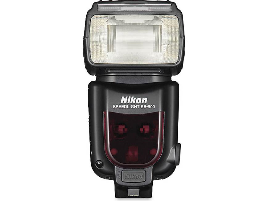 Nikon SB-900 AF Speedlight Flash for select Nikon cameras at