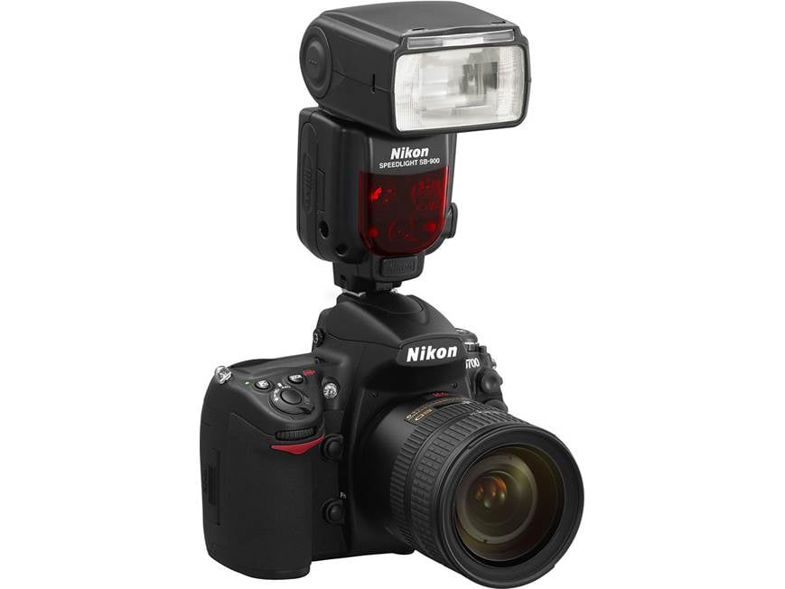 Nikon SB-900 AF Speedlight Flash for select Nikon cameras at