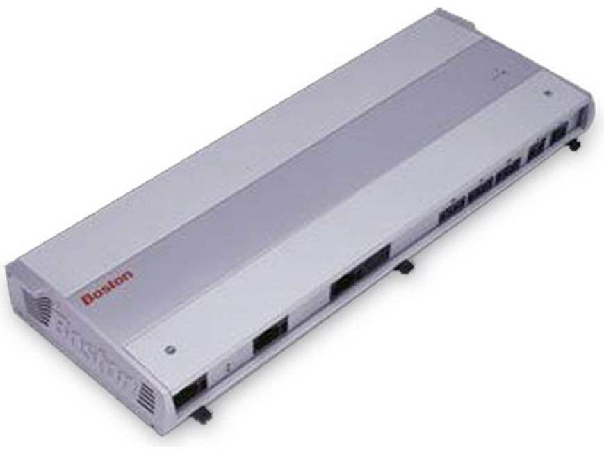 Boston Acoustics GT-50 5-channel car amplifier — 55 watts RMS x 4