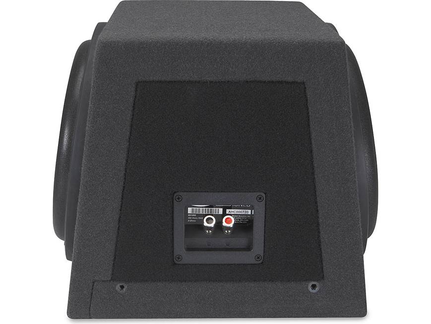 Boston Acoustics G510RS GTuned™ enclosure with 10