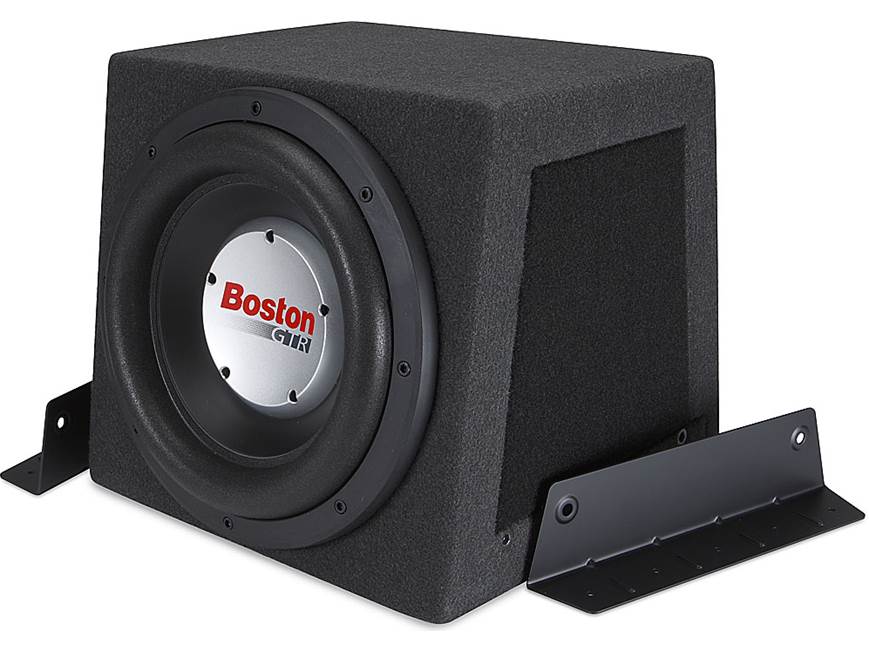 Boston Acoustics G510RS GTuned™ enclosure with 10
