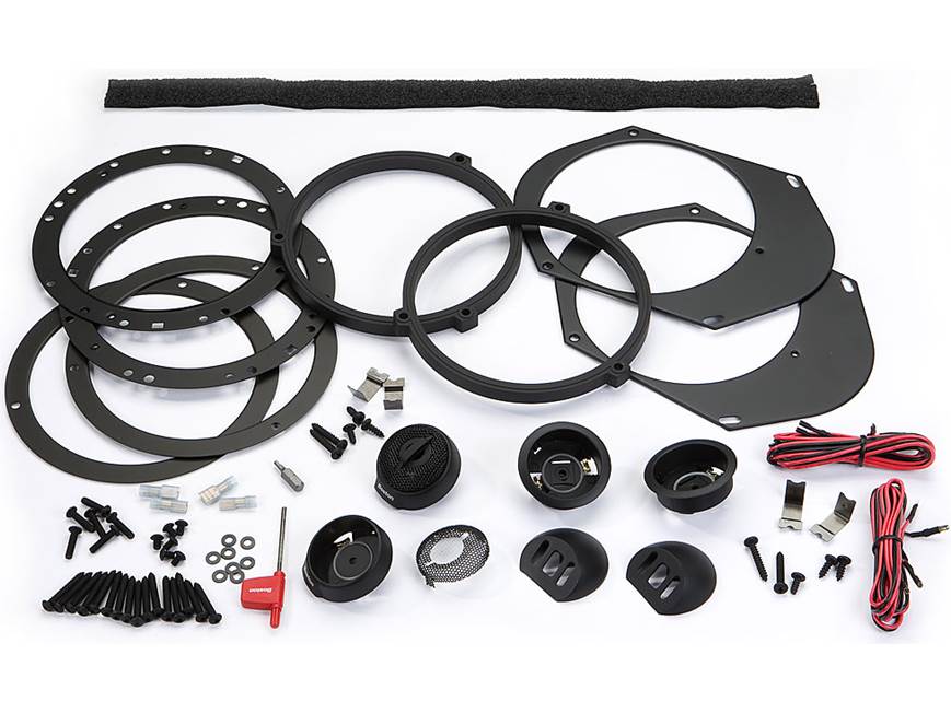 Boston Acoustics Pro60 SE 6-3/4