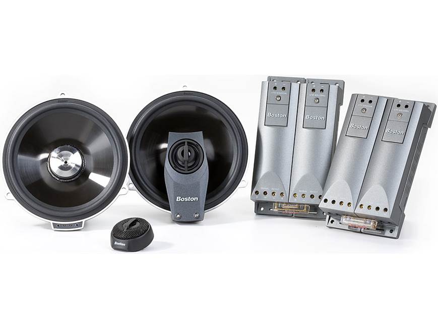 Boston Acoustics Pro60 SE 6-3/4