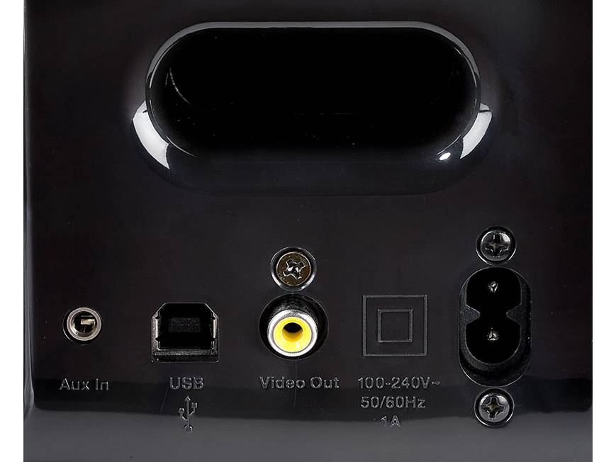 Boston Acoustics Horizon i-DS2 Powered speaker system for iPod® at