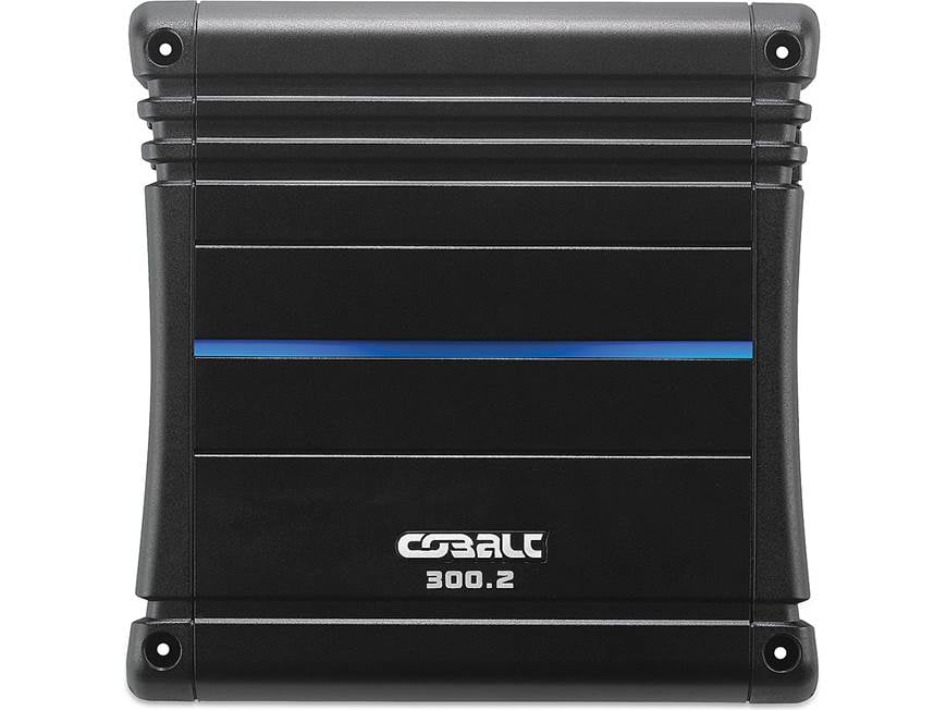 Orion Cobalt CO300.2 2-channel amplifier — 60 watts RMS x 2 at