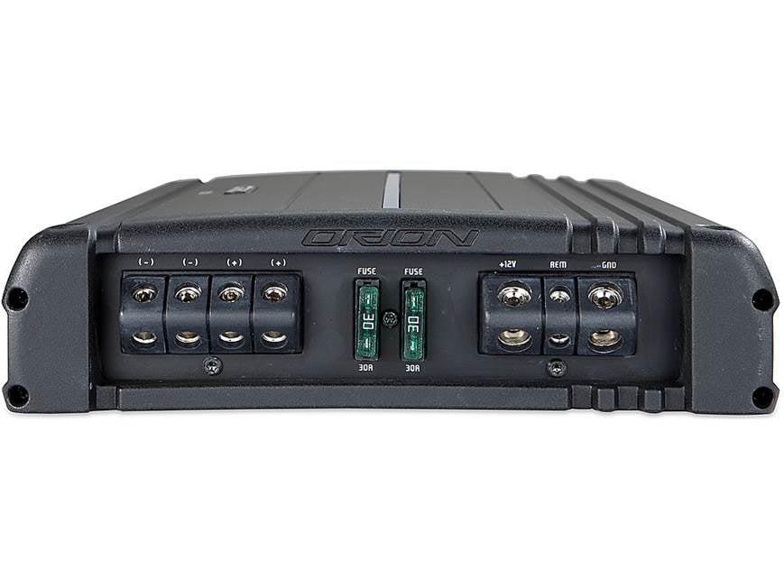 Orion Cobalt CO800.1 Mono subwoofer amplifier — 400 watts RMS x 1
