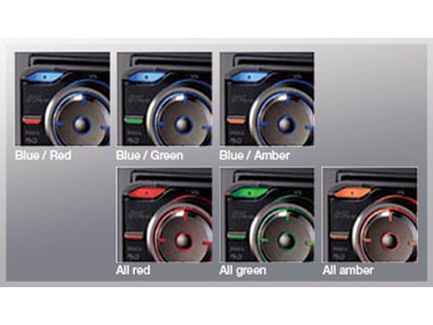 Eclipse CD3200 CD receiver at Crutchfield