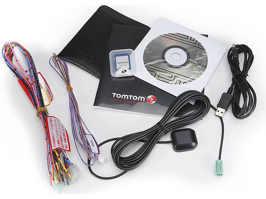 Eclipse AVN2210p CD receiver at Crutchfield