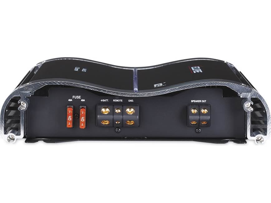 Eclipse XA1200 XA Series mono subwoofer amplifier 600 watts RMS x