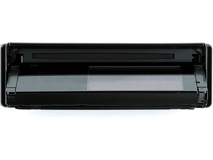 JVC El Kameleon KD-AVX44 DVD receiver at Crutchfield