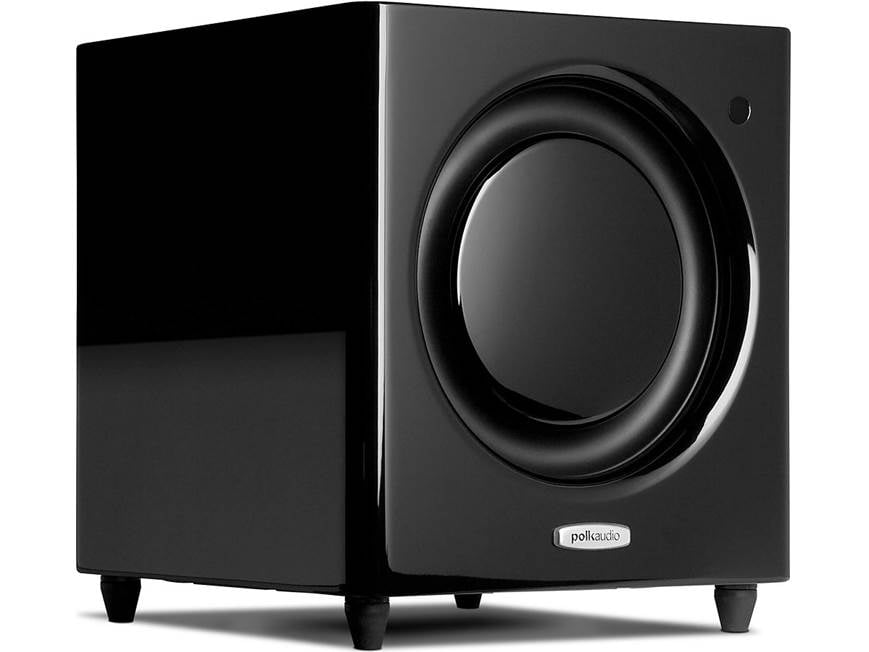 Polk Audio DSW MicroPRO™ 3000 Powered subwoofer with automatic