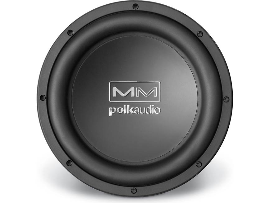 Polk Audio MM1040D Mobile Monitor Series 10