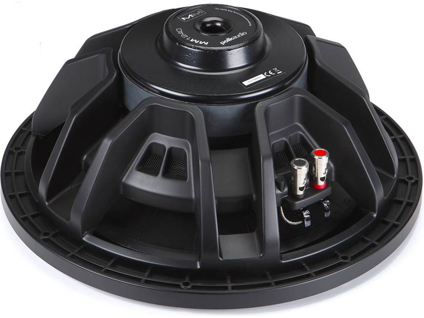 Polk Audio MM1240 Mobile Monitor Series 12