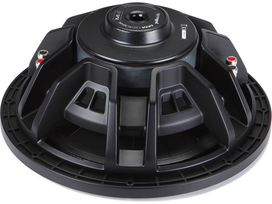 Polk Audio MM1240D Mobile Monitor Series 12