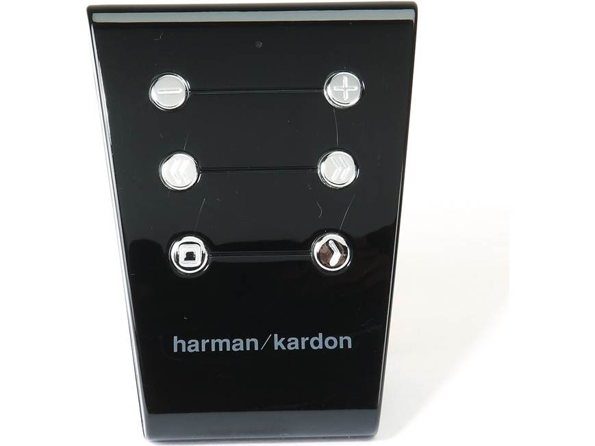 Harman Kardon® Go + Play™ Portable audio speaker system for iPod