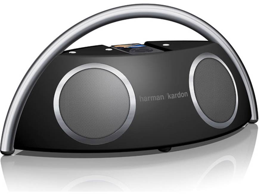 Harman Kardon® Go + Play™ Portable audio speaker system for iPod