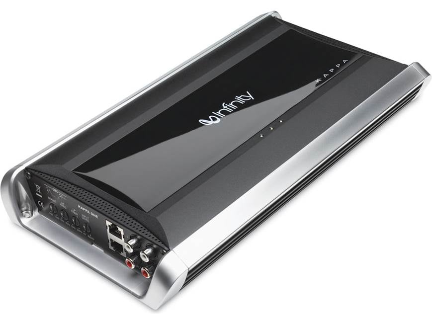 Infinity Kappa One Mono subwoofer amplifier — 800 watts RMS x 1 at