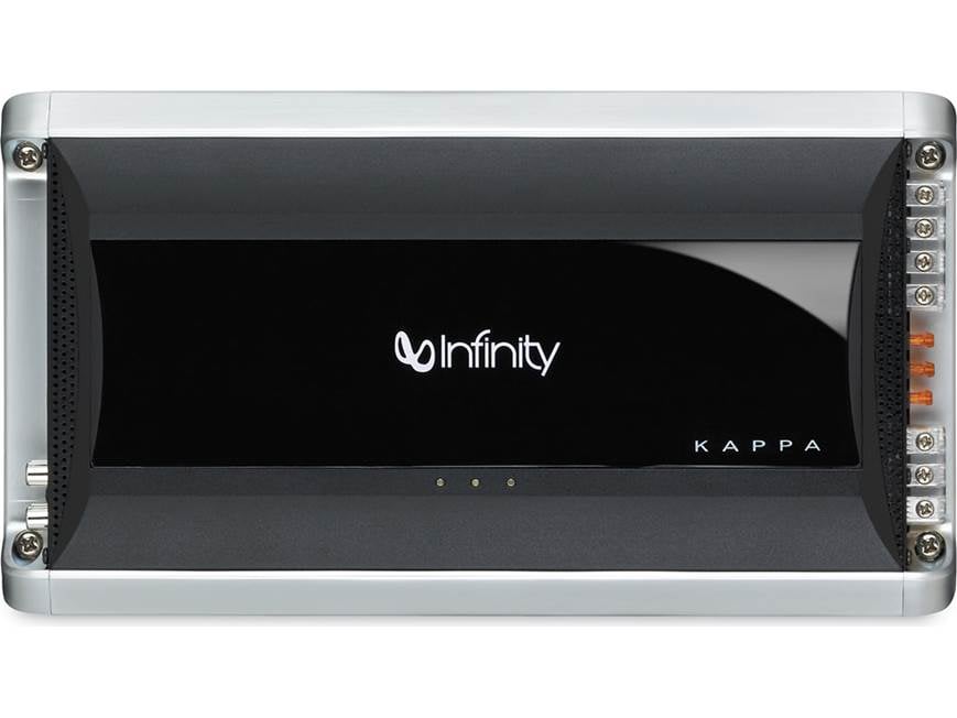 Infinity Kappa One Mono subwoofer amplifier — 800 watts RMS x 1 at