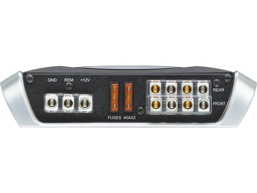 Infinity Kappa パワーアンプ Infinity Kappa Four 4-channel amplifier — 125 watts RMS x 4 at