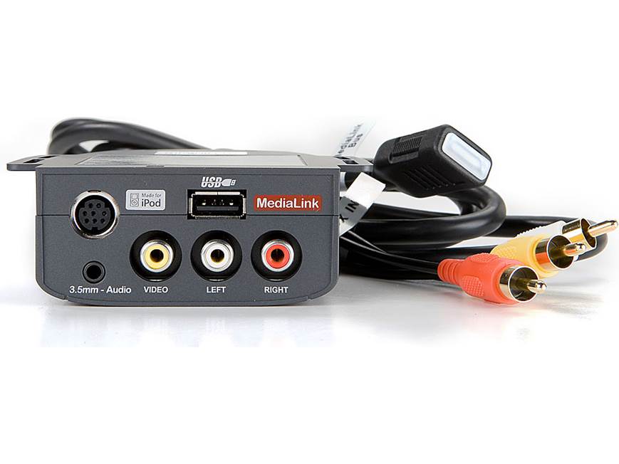 Jensen VM9512HD DVD receiver at Crutchfield