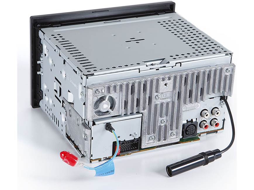 Kenwood DPX303 CD receiver (New Stock) at Crutchfield