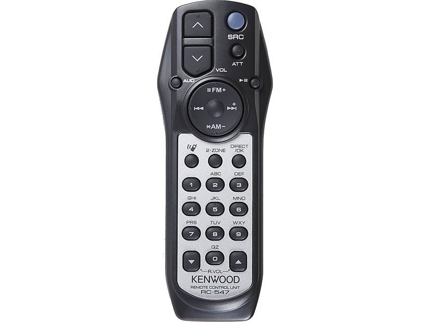 Kenwood DPX503 CD receiver (New Stock) at Crutchfield