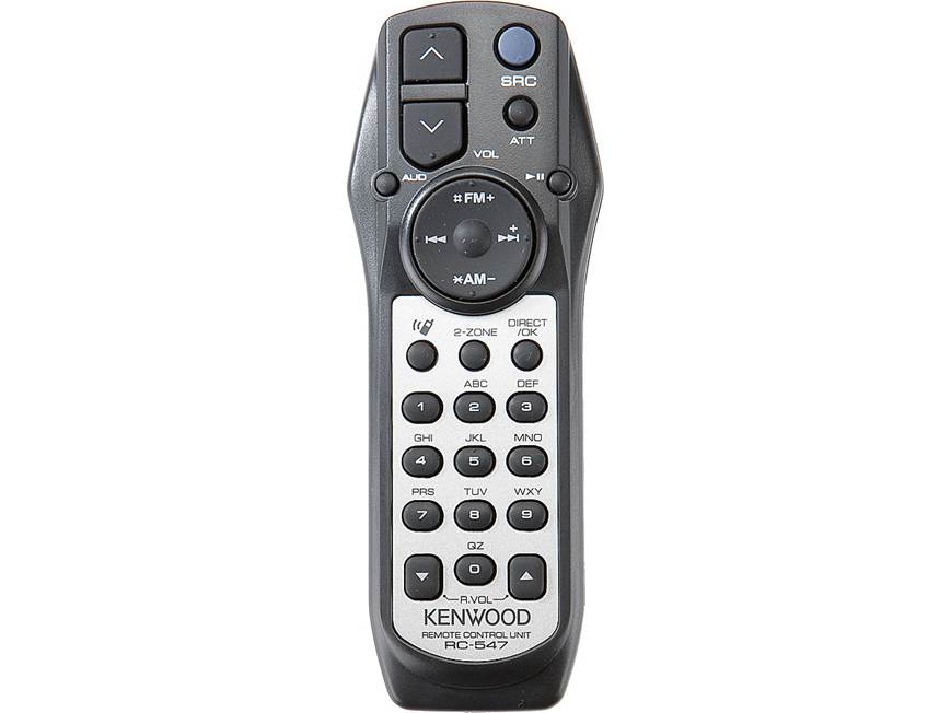 Kenwood Excelon KDC-X592 CD receiver (New Stock) at Crutchfield