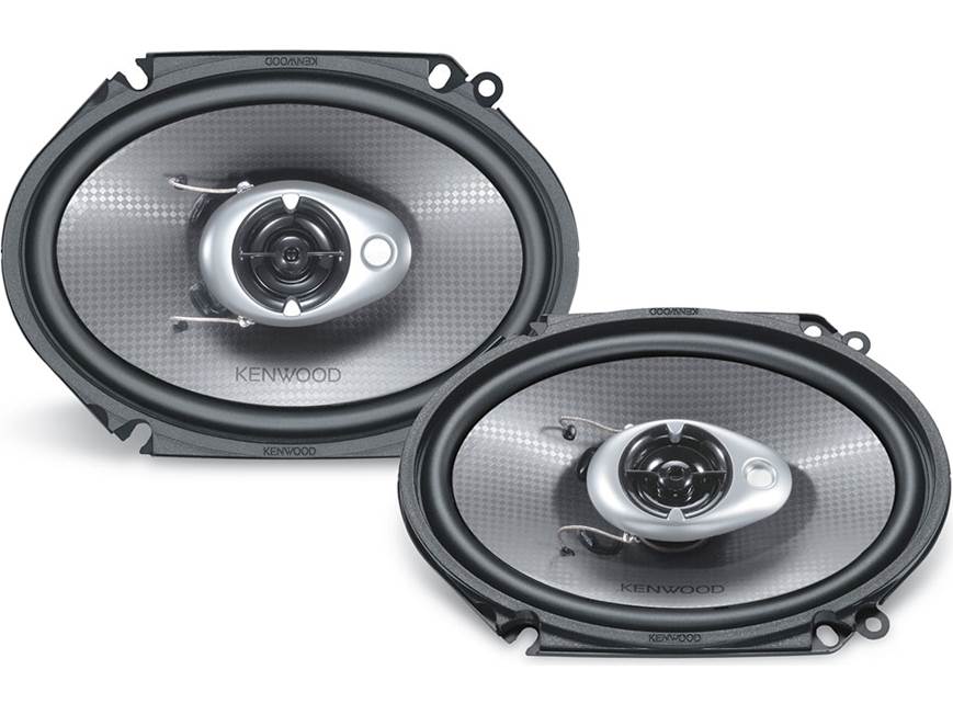 車のパーツ KENWOOD Kenwood KFC-C6882ie Performance Series 6