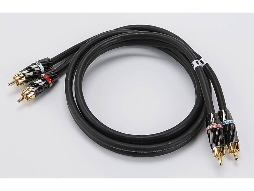 Monster Cable Stereo Audio 400i (1 meter/3.3 ft.) Stereo